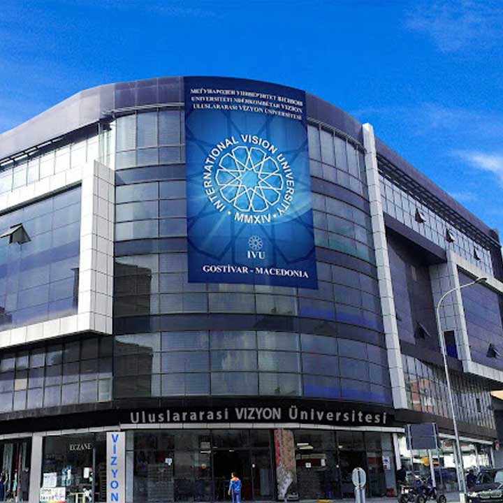 Uluslararası Vizyon Üniversitesi