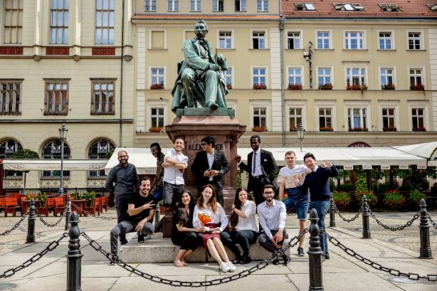 Polonya Wroclaw Uluslararası Lojistik ve Transport Üniversitesi