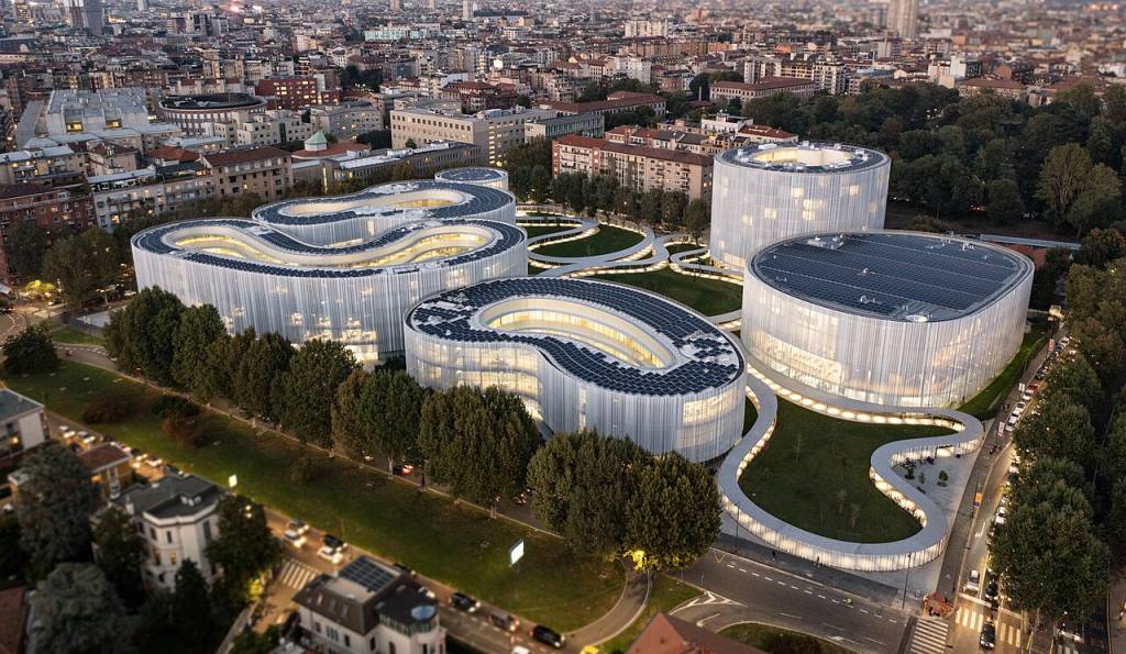 Bocconi Üniversitesi Milano