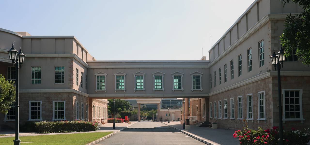 Murdoch Üniversitesi Dubai