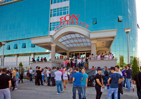 MIT Üniversitesi Üsküp