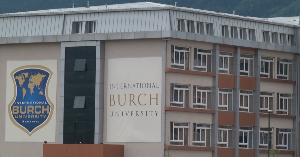Saraybosna Uluslararası Üniversitesi
