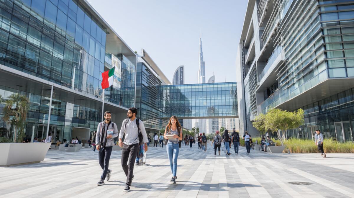 Dubai Amerikan Üniversitesi