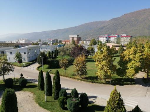 Güneydoğu Avrupa Üniversitesi Kampüsü