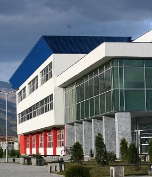 Güneydoğu Avrupa Üniversitesi