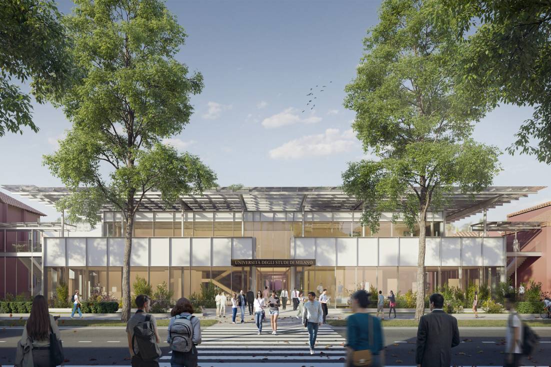 Milano Devlet Üniversitesi